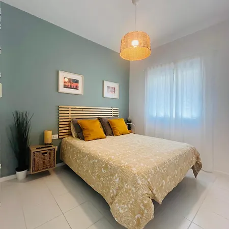 Appartement The Terrace *