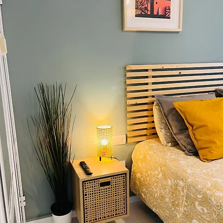 Apartamento The Terrace *