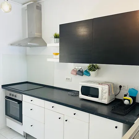 The Terrace Apartment