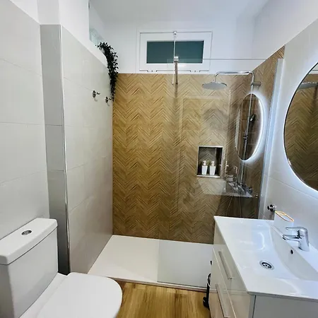 The Terrace Apartment *