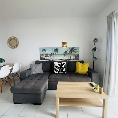 The Terrace Appartement Bajamar (La Laguna)