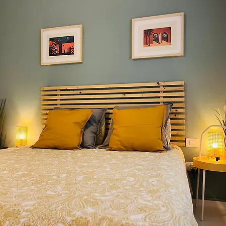 The Terrace Apartment