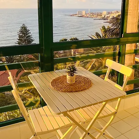 The Terrace Apartment *