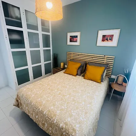 The Terrace Apartment Bajamar (La Laguna)