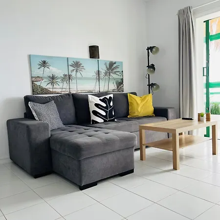 The Terrace Apartment
