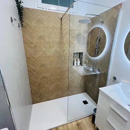 The Terrace Apartment Bajamar (La Laguna)