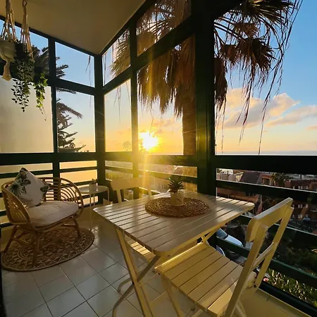 The Terrace Bajamar (La Laguna)