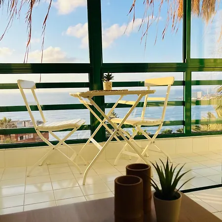 The Terrace * Bajamar (La Laguna)