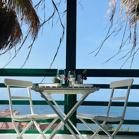 The Terrace Bajamar (La Laguna)