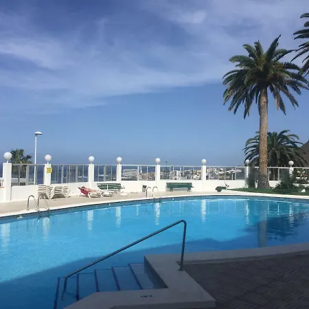 The Terrace Apartment Bajamar (La Laguna)