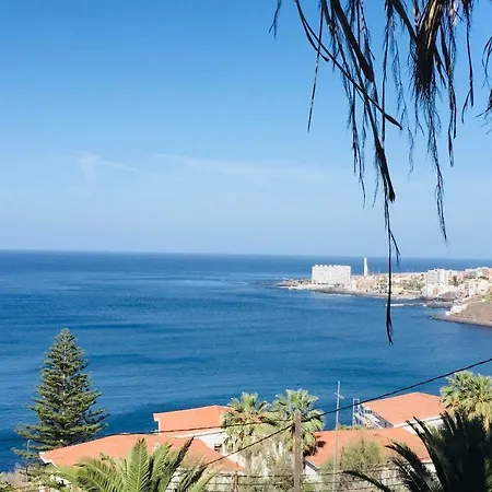 The Terrace Apartment Bajamar (La Laguna)